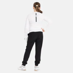 Bogeys & Birdies Juniorkläder Kille-Jr First Layer LS Tee Vit White