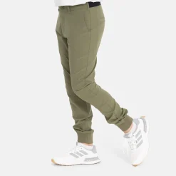 Bogeys & Birdies Juniorkläder Kille-Jr Jogger 4-Way Stretch Leaf Clover Green