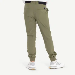 Bogeys & Birdies Juniorkläder Kille-Jr Jogger 4-Way Stretch Leaf Clover Green