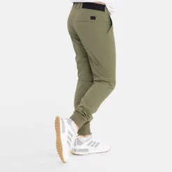 Bogeys & Birdies Juniorkläder Kille-Jr Jogger 4-Way Stretch Leaf Clover Green