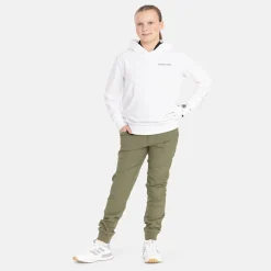 Bogeys & Birdies Juniorkläder Kille-Jr Jogger 4-Way Stretch Leaf Clover Green