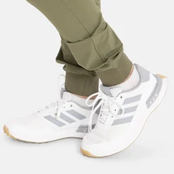 Bogeys & Birdies Juniorkläder Kille-Jr Jogger 4-Way Stretch Leaf Clover Green