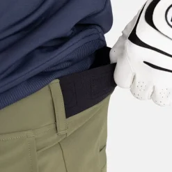 Bogeys & Birdies Juniorkläder Kille-Jr Jogger 4-Way Stretch Leaf Clover Green