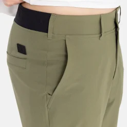 Bogeys & Birdies Juniorkläder Kille-Jr Jogger 4-Way Stretch Leaf Clover Green