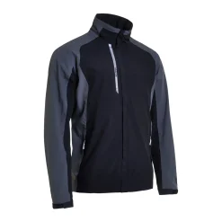 Abacus Juniorkläder Regn-Jr Links Grå 880-Black-Grey