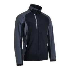 Abacus Juniorkläder Regn-Jr Links Grå 880-Black-Grey