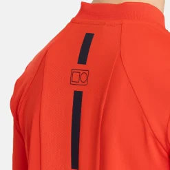 Bogeys & Birdies Juniorkläder Kille-Jr Tech Blade Tee Fiery Red