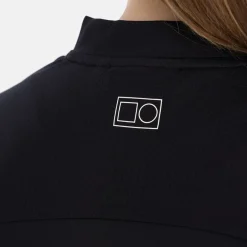 Bogeys & Birdies Juniorkläder Tjej-Jr Tech Blade V-Neck Tee Svart Black