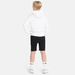 Bogeys & Birdies Juniorkläder Kille-Jr Tech Hood Vit White