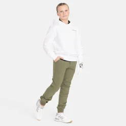 Bogeys & Birdies Juniorkläder Kille-Jr Tech Hood Vit White