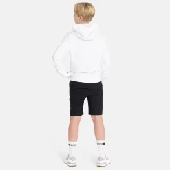 Bogeys & Birdies Juniorkläder Kille-Jr Tech Hood Vit White