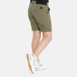 Bogeys & Birdies Juniorkläder Kille-Jr 4-Way Stretch Short Leaf Clover Green
