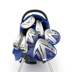 Mizuno Juniorklubbpaket-Junior Model Jm 140 - Grafit