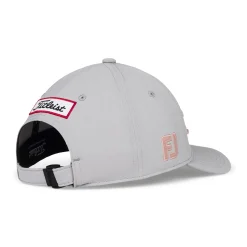 Titleist Juniorkläder Kille-Junior Tour Performance Grey-Soft Pink