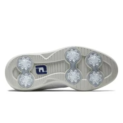 FootJoy Juniorskor-Juniors Tradition Vit White
