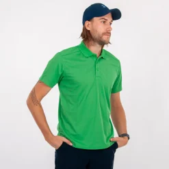 Cutter & Buck Pikétröjor Herr-Kelowna Grön Grön (677)