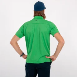 Cutter & Buck Pikétröjor Herr-Kelowna Grön Grön (677)