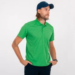 Cutter & Buck Pikétröjor Herr-Kelowna Grön Grön (677)