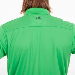 Cutter & Buck Pikétröjor Herr-Kelowna Grön Grön (677)