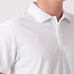 Cutter & Buck Pikétröjor Herr-Kelowna Vit White (000)