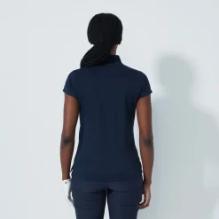 Daily Sports Pikétröjor Dam-Kim Caps Blå Navy