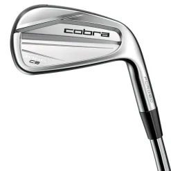 Cobra Järnset-King Cb Mb - Stål Silver