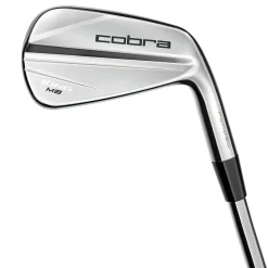 Cobra Järnset-King Cb Mb - Stål Silver