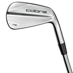 Cobra Järnset-King Cb Mb - Stål Silver