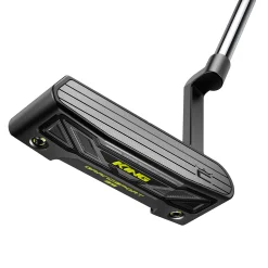 Cobra Bladputters-King Grandsport 35 Plumber Neck Svart Black