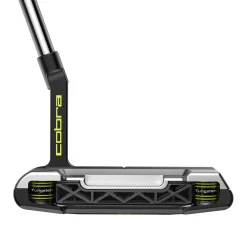Cobra Bladputters-King Grandsport 35 Plumber Neck Svart Black
