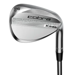 Cobra Wedgar-King Silver