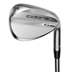 Cobra Wedgar-King Silver