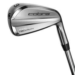 Cobra Utility-Järn-King Tec Silver