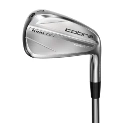 Cobra Järnset-King Tec - Stål Silver