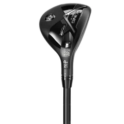 Cobra Hybrider-King Tec X One Length Svart Black