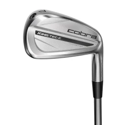 Cobra Järnset-King Tec X - Stål/Grafit Silver