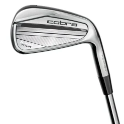 Cobra Järnset-King Tour - Stål Silver