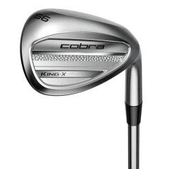 Cobra Wedgar-King-X Silver