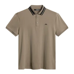 J.Lindeberg Pikétröjor Herr-Kit Polo Brindle