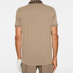 J.Lindeberg Pikétröjor Herr-Kit Polo Brindle