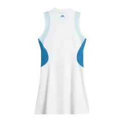 J.Lindeberg Skorts & Kjolar|Klänningar-Krissi Dress Vit White