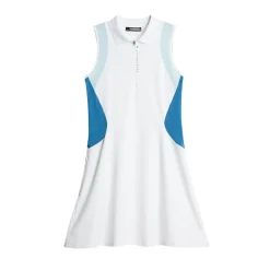 J.Lindeberg Skorts & Kjolar|Klänningar-Krissi Dress Vit White