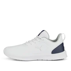 Puma Damskor-Laguna Fusion Wp White- Navy