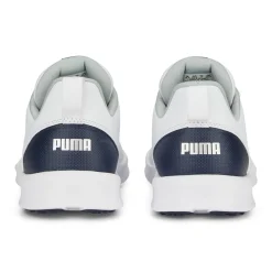 Puma Damskor-Laguna Fusion Wp White- Navy