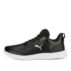 Puma Damskor-Laguna Fusion Wp Black-Rose Dust