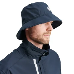 Abacus Regnhattar-Lahinch Rainhat Blå 300-Navy