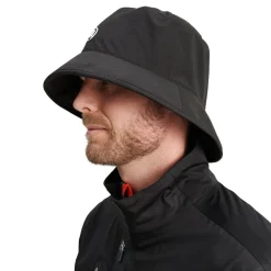 Abacus Regnhattar-Lahinch Rainhat Svart 600-Black