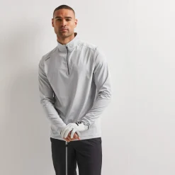 Ping Tröjor Herr-Latham Pearl Grey (PG45)
