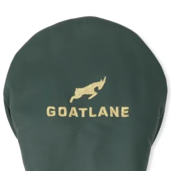 Goatlane Headcovers-Leather Headcover Driver Grön Green