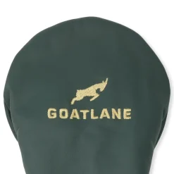 Goatlane Headcovers-Leather Headcover Driver Grön Green